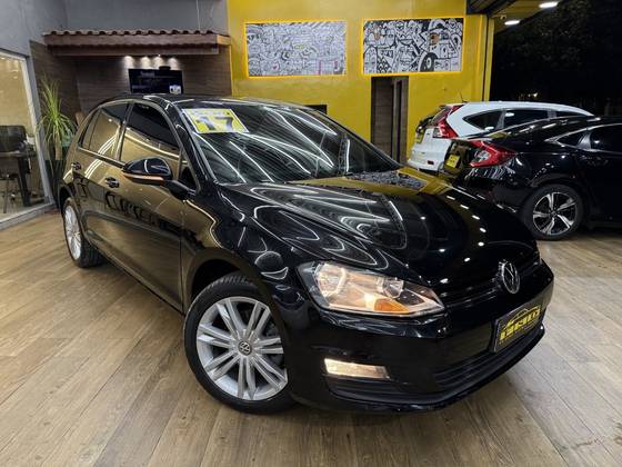 VOLKSWAGEN GOLF 1.0 TSI COMFORTLINE 12V TOTAL FLEX 4P MANUAL